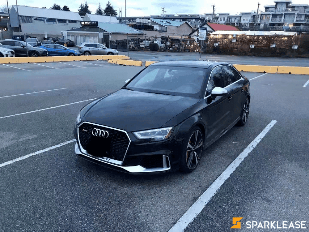 2019 Audi RS3