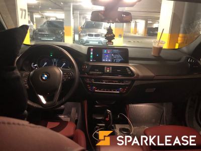 2019 BMW X4 30i