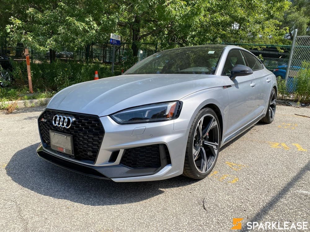 2019 Audi RS5 Sportback