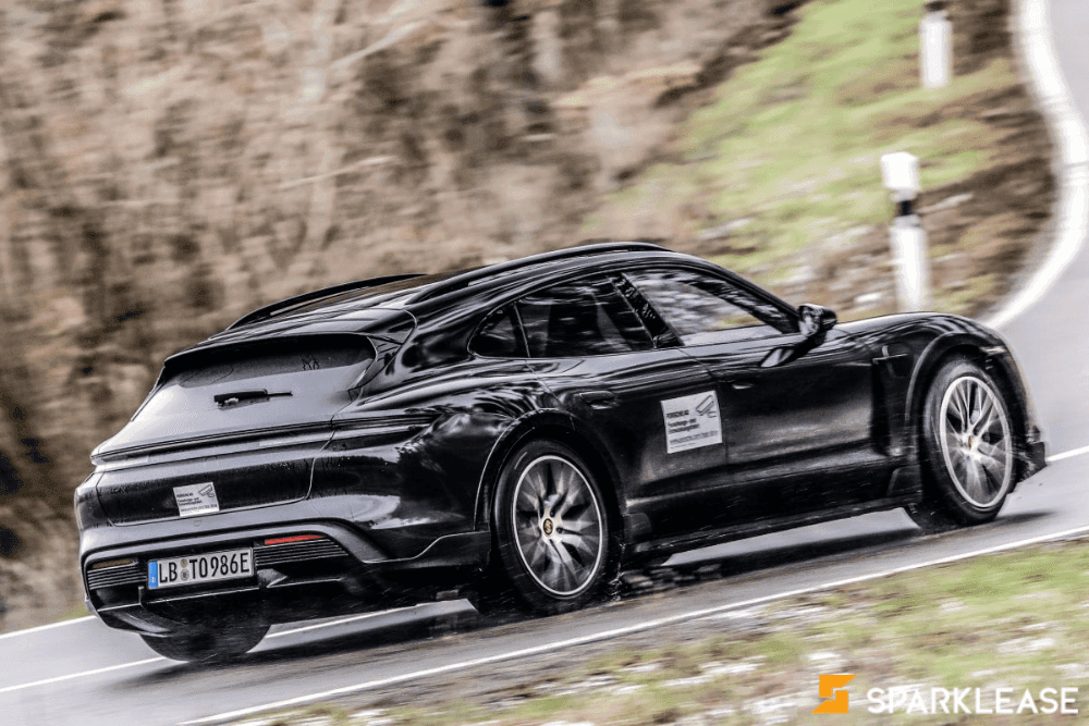 2022 Porsche Taycan 4 Cross Turismo