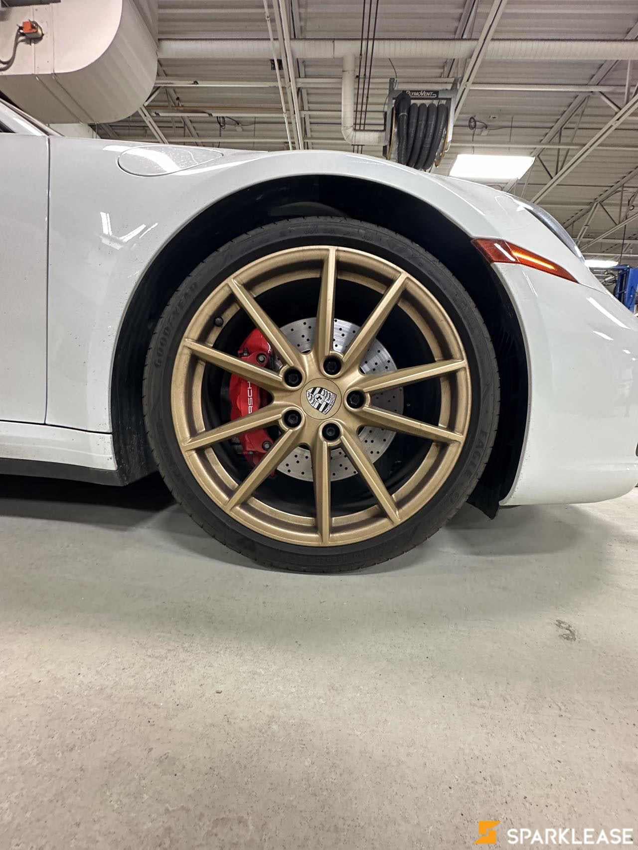 2022 Porsche 911 Carrera Coupe