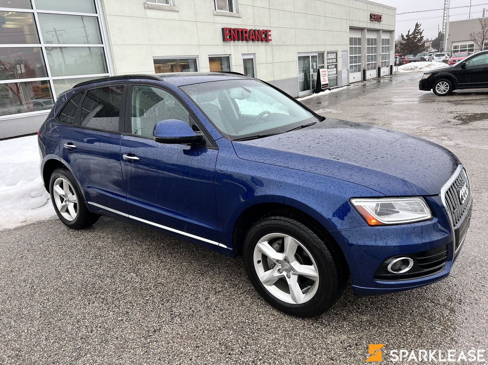 2015 Audi Q5