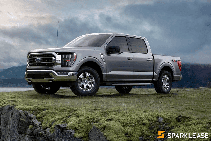 2021 Ford F150 Supercrew XLT 145WB