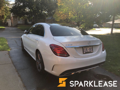 2018 Mercedes-Benz C300