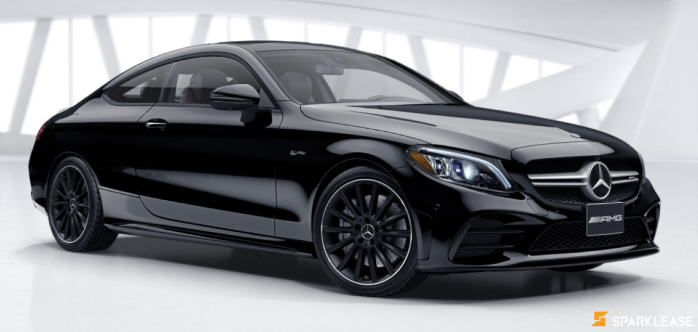 2019 Mercedes-Benz C43 Coupe