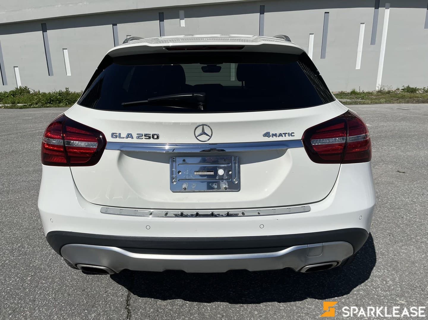 2018 Mercedes-Benz GLA-Class