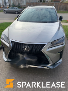 2018 Lexus RX