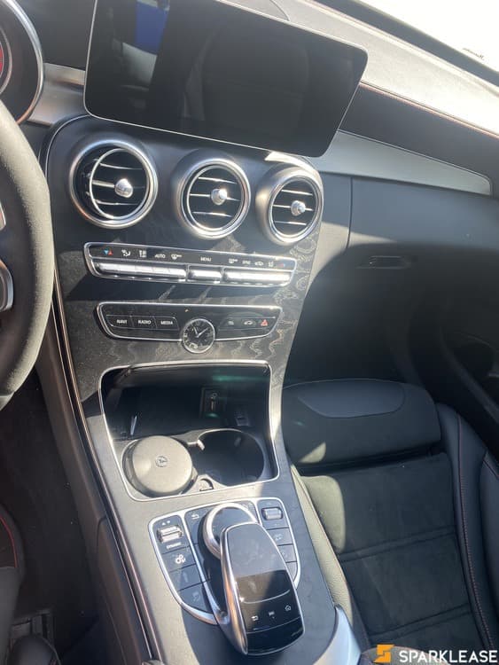 2019 Mercedes-Benz C43