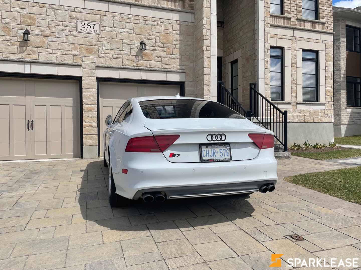 2013 Audi S7