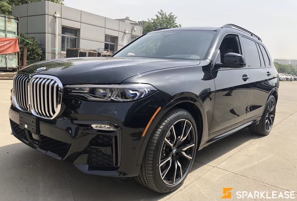 2020 BMW X7