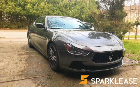2014 Maserati Ghibli sq4
