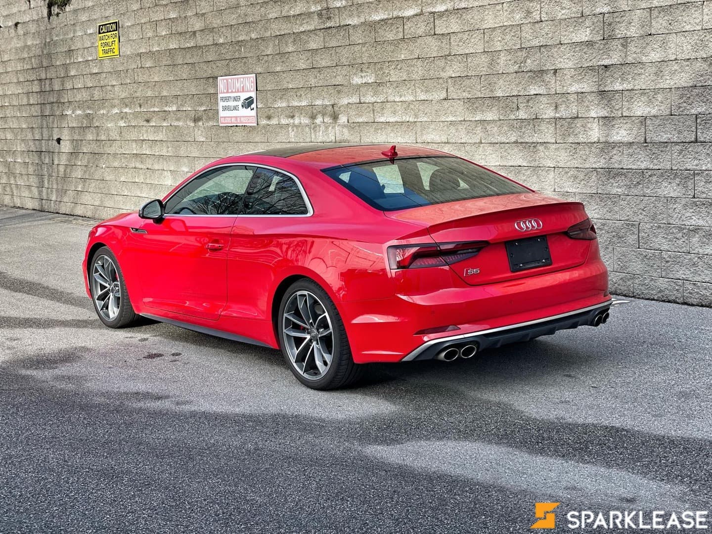 2018 Audi S5
