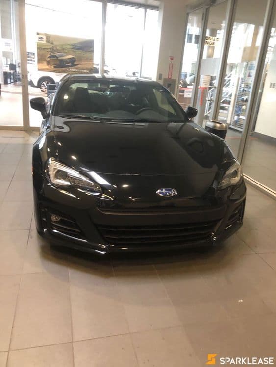 返现转2019 Subaru BRZ sport tech rs