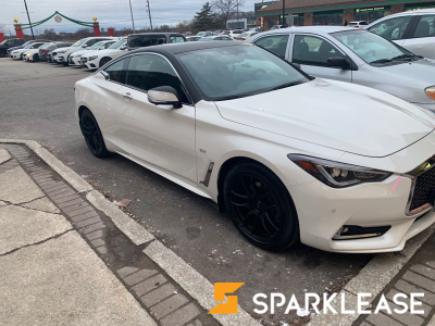 2017 Infiniti Q60