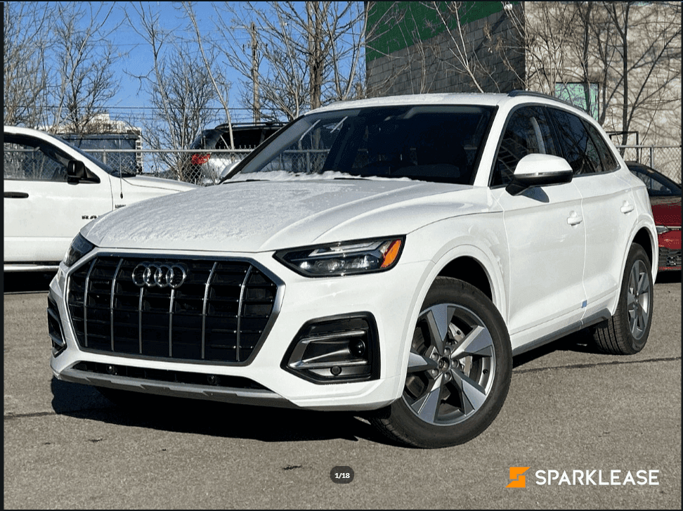 2024 Audi Q5 Komfort 40 TFSI quattro