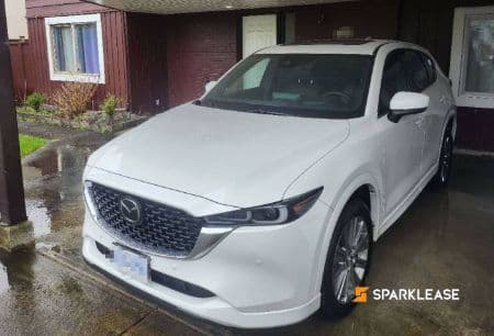 2023 Mazda CX-5 Signature AWD