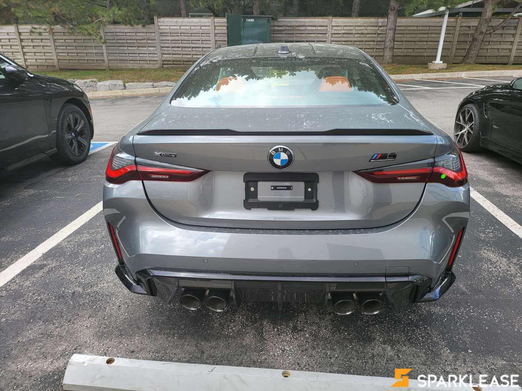 2023 BMW M4 Competition M xDrive Cabriolet