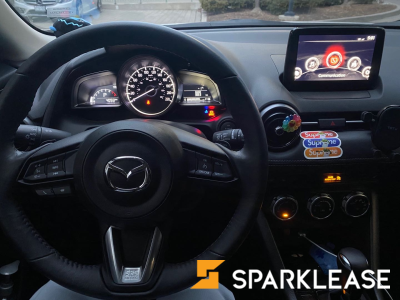 2020 Mazda CX-3 GS