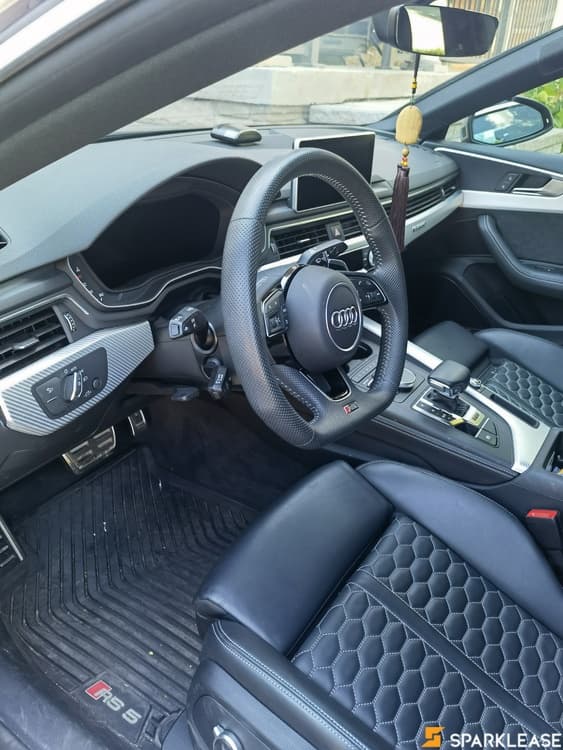 2019 Audi RS5