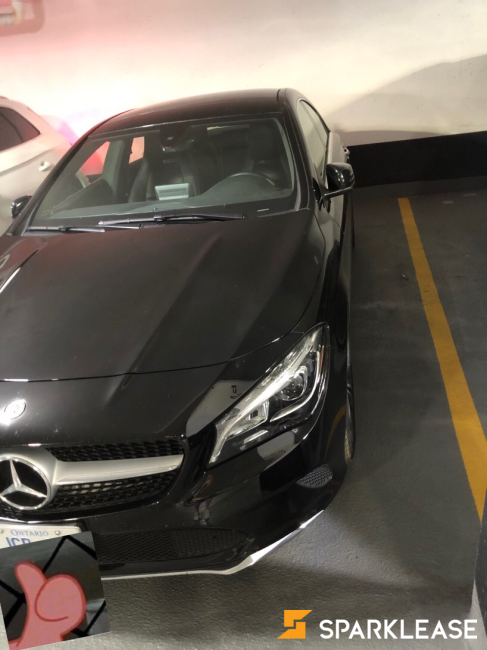 2019 Mercedes-Benz CLA250