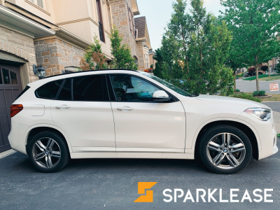 2018 BMW X1