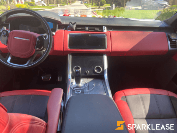 2019 Land Rover Range Rover Sport P400 HST