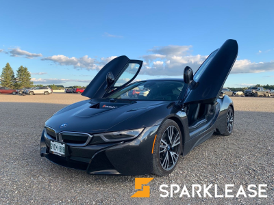 2017 BMW i8