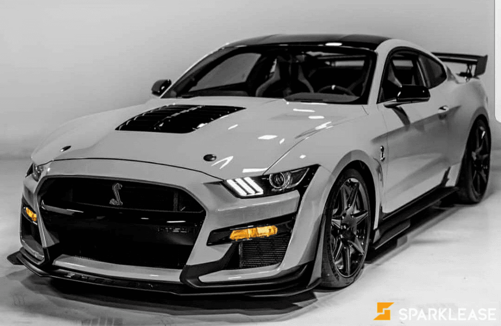 2020 Ford Mustang Shelby GT500