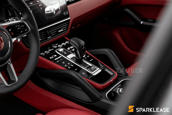 2022 Porsche Cayenne