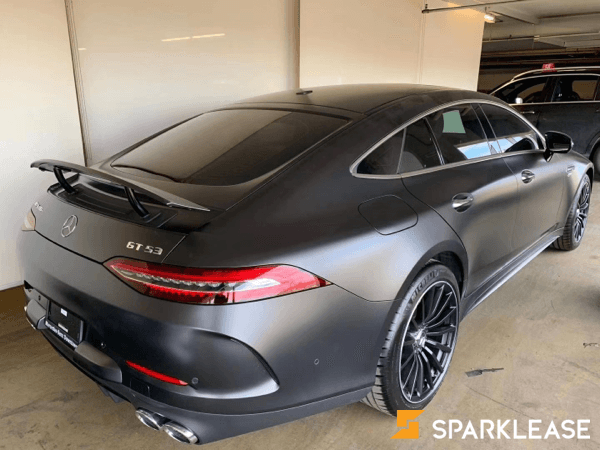2020 Mercedes-Benz AMG GT53