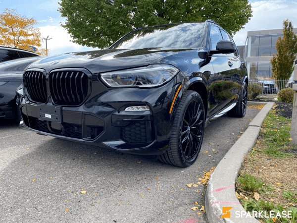 2021 BMW X5 x40i