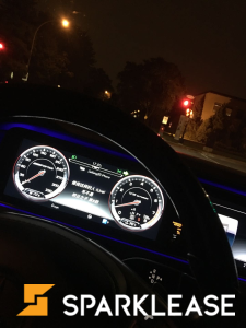 2015 Mercedes-Benz S-Class