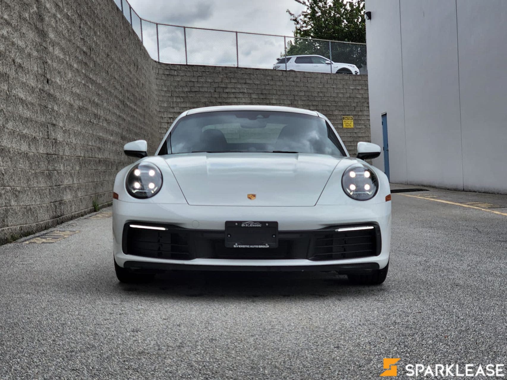 2021 Porsche 911