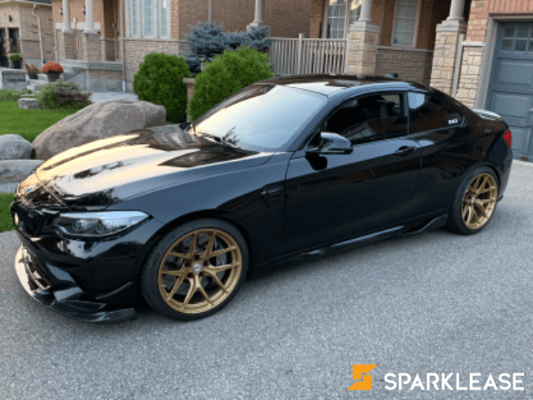 2019 BMW M2 Competition