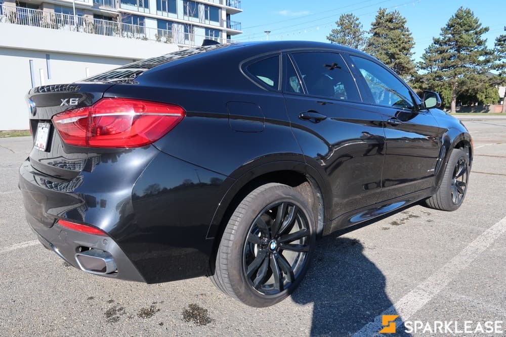 2018 BMW X6