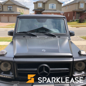 2018 Mercedes-Benz G63