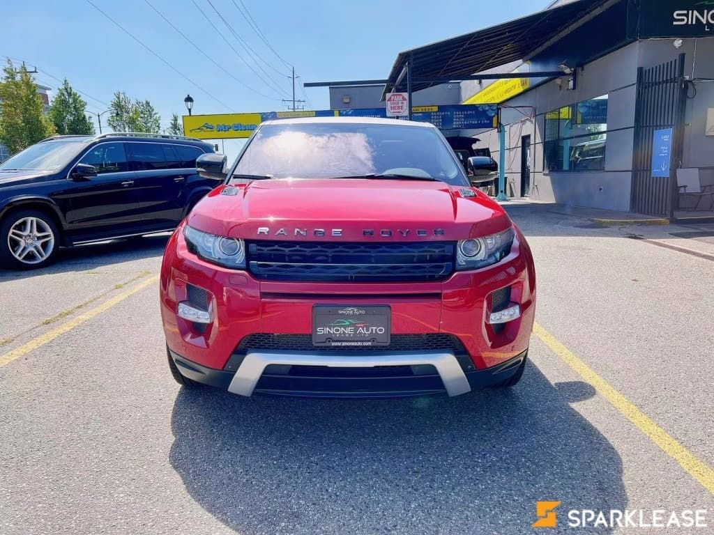 2012 Land Rover Range Rover Evoque Dynam...