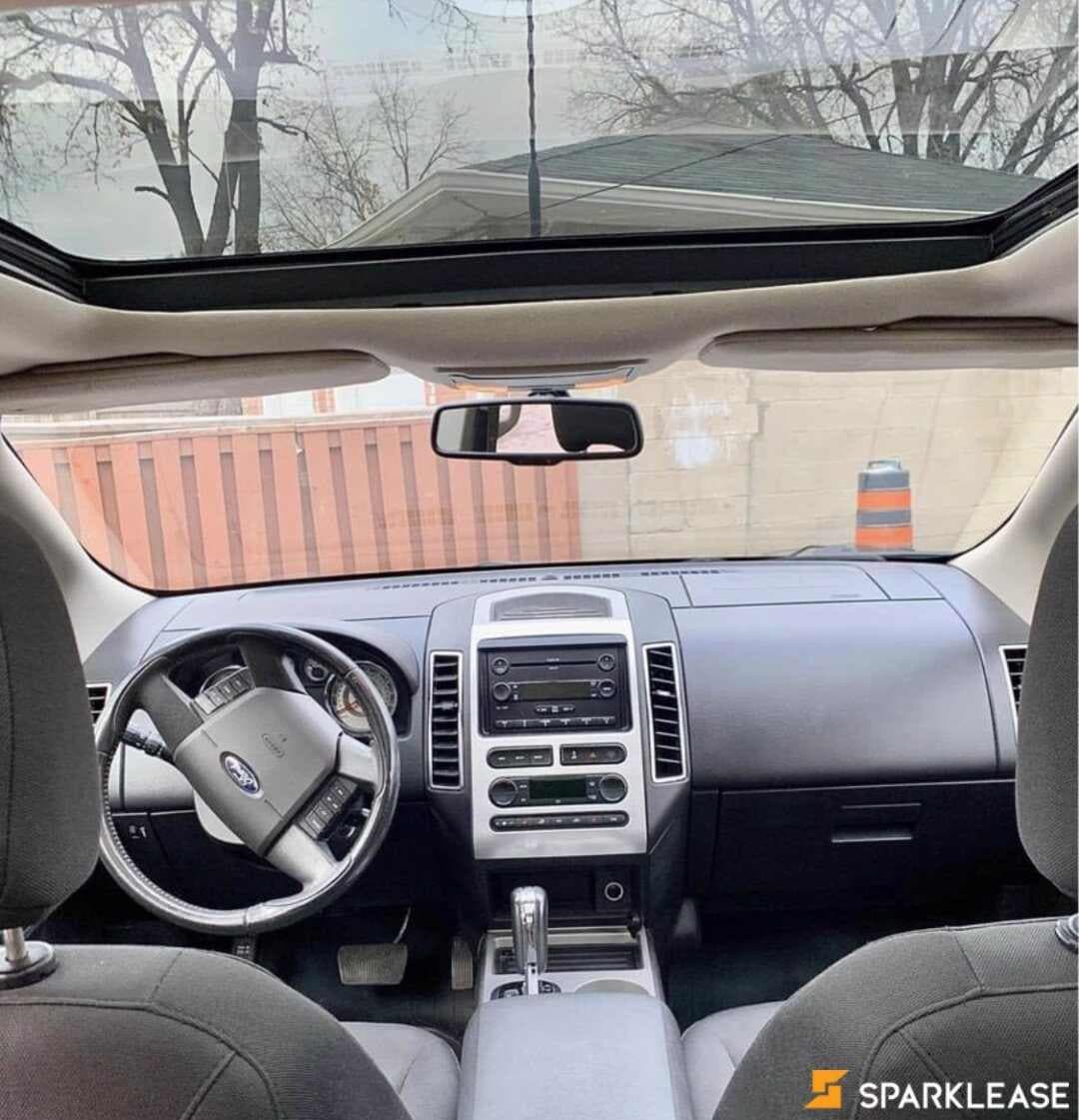 2008 Ford Edge