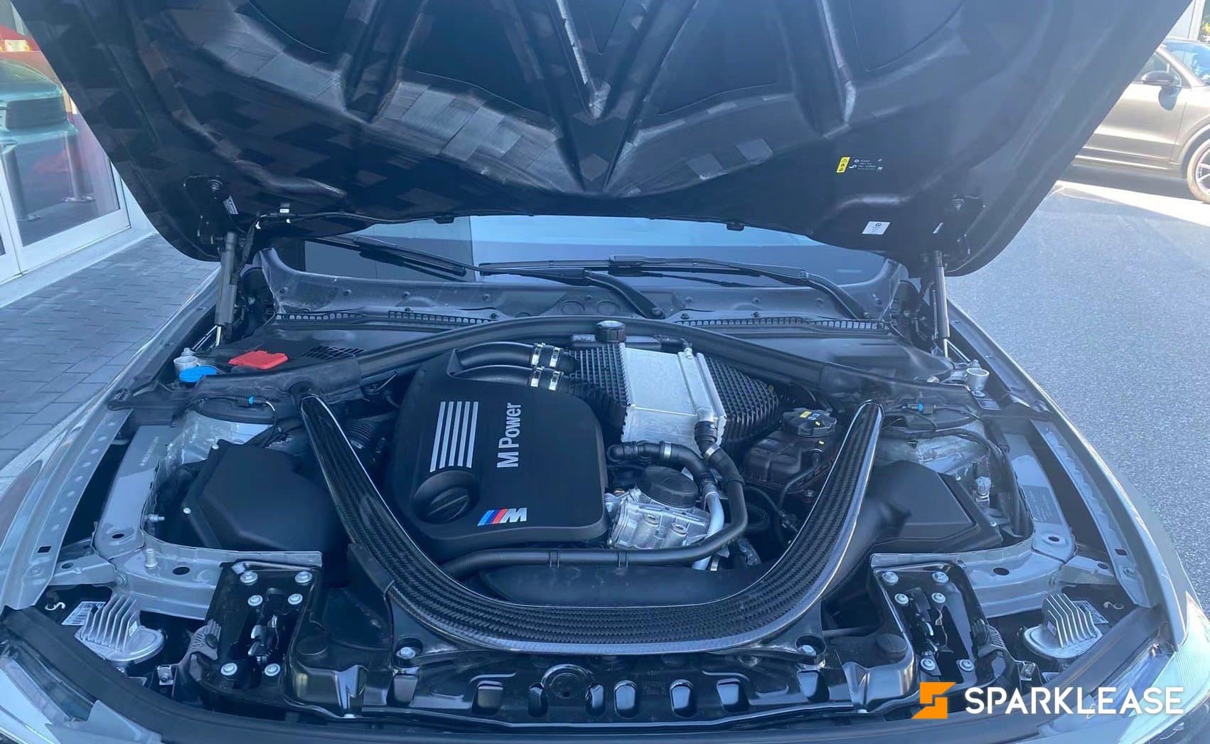 2019 BMW M4 CS Coupe