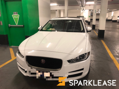 2018 Jaguar XE