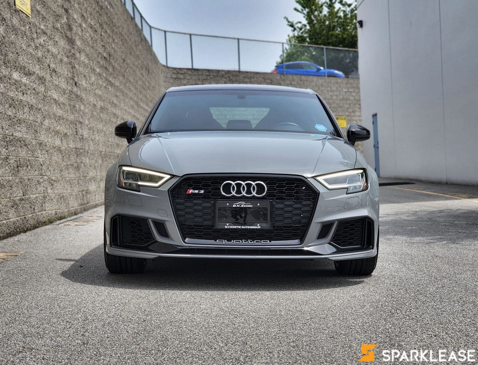 2018 Audi RS3