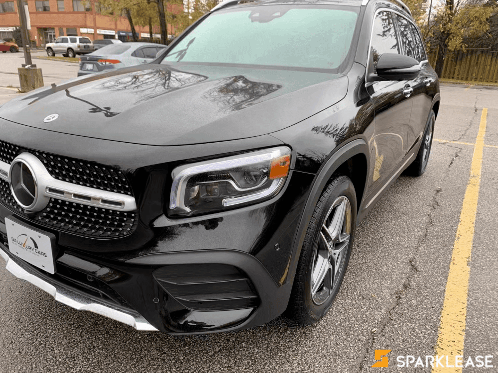 2021 Mercedes-Benz GLB250