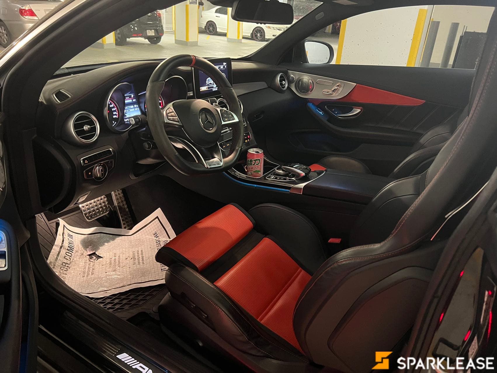 2017 Mercedes-Benz C63s