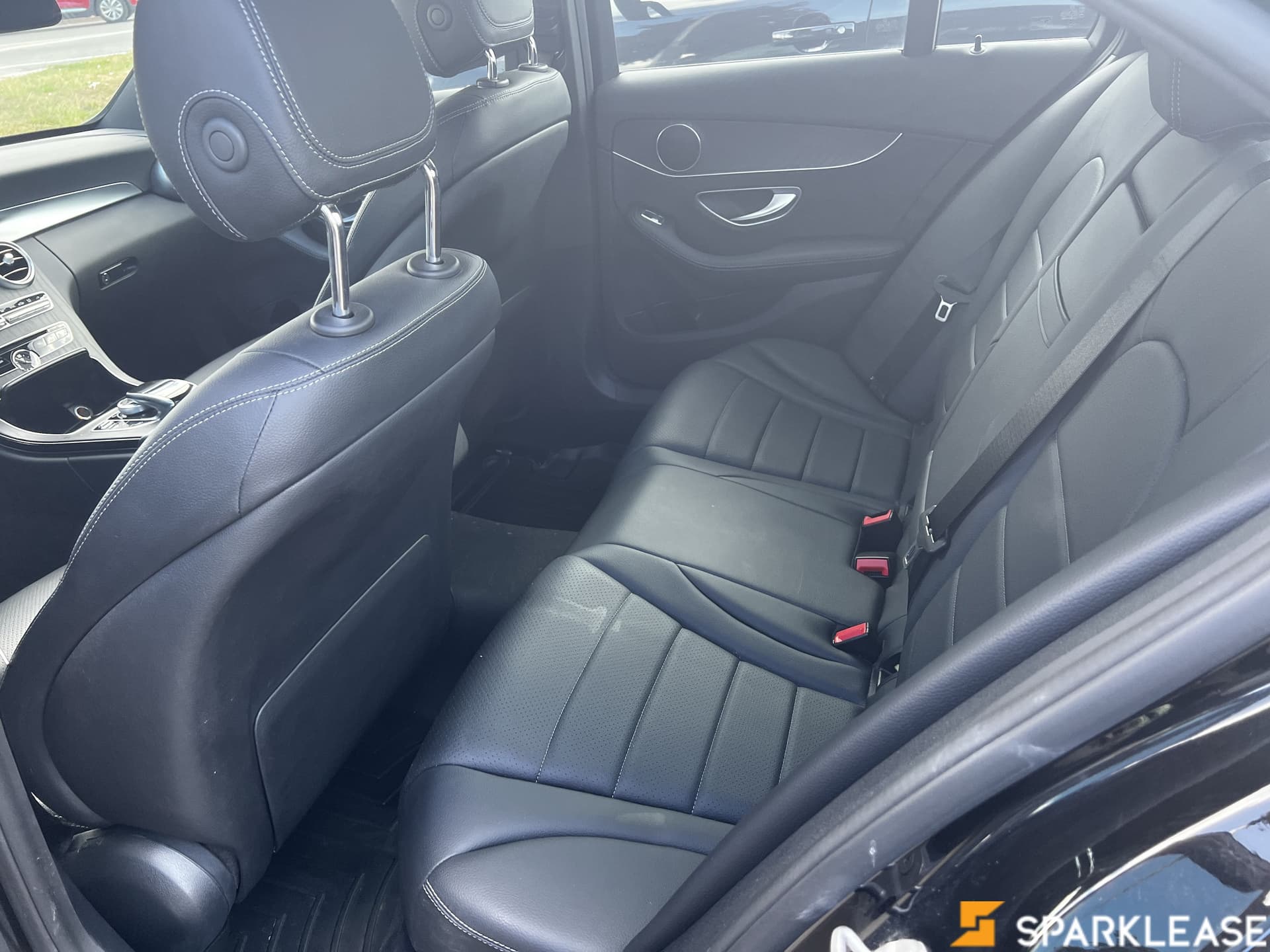 2018 Mercedes-Benz C-Class C 300 4MATIC Sedan