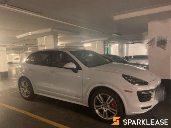 2018 Porsche Cayenne GTS