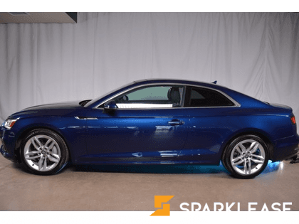 2018 Audi A5 technik 顶配
