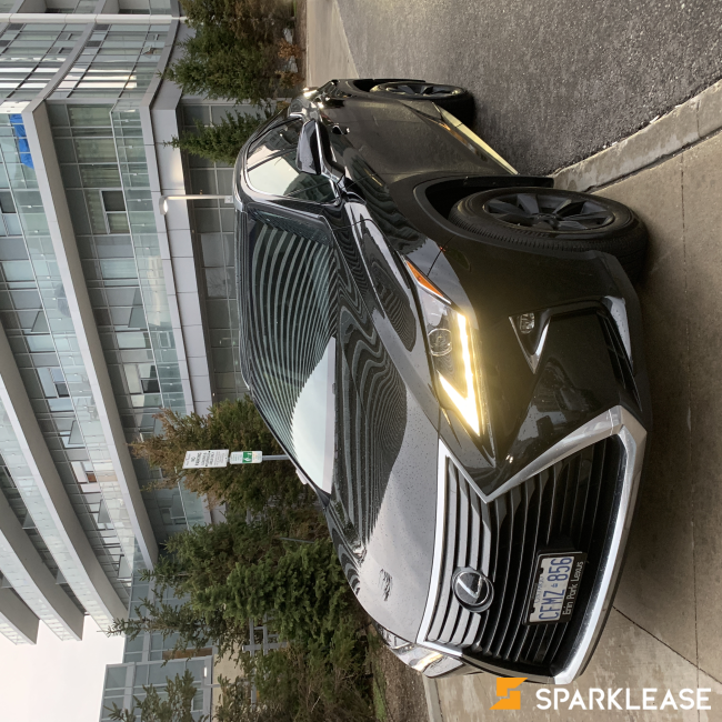 2018 Lexus RX