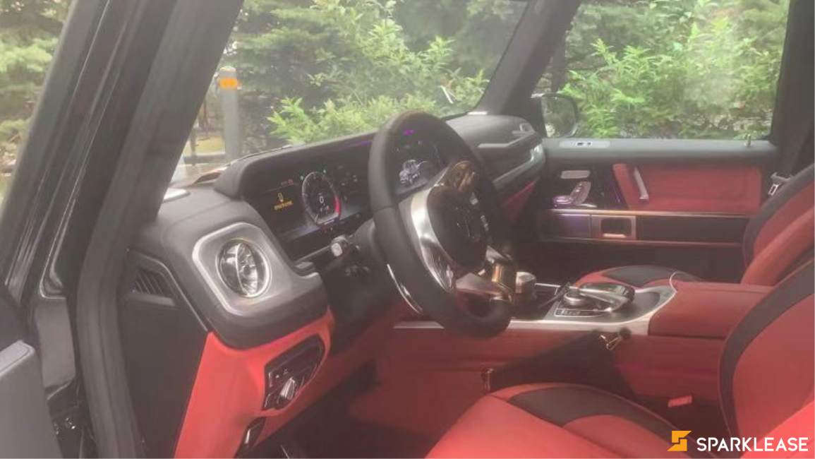 2019 Mercedes-Benz G63