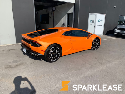 2018 Lamborghini Huracan