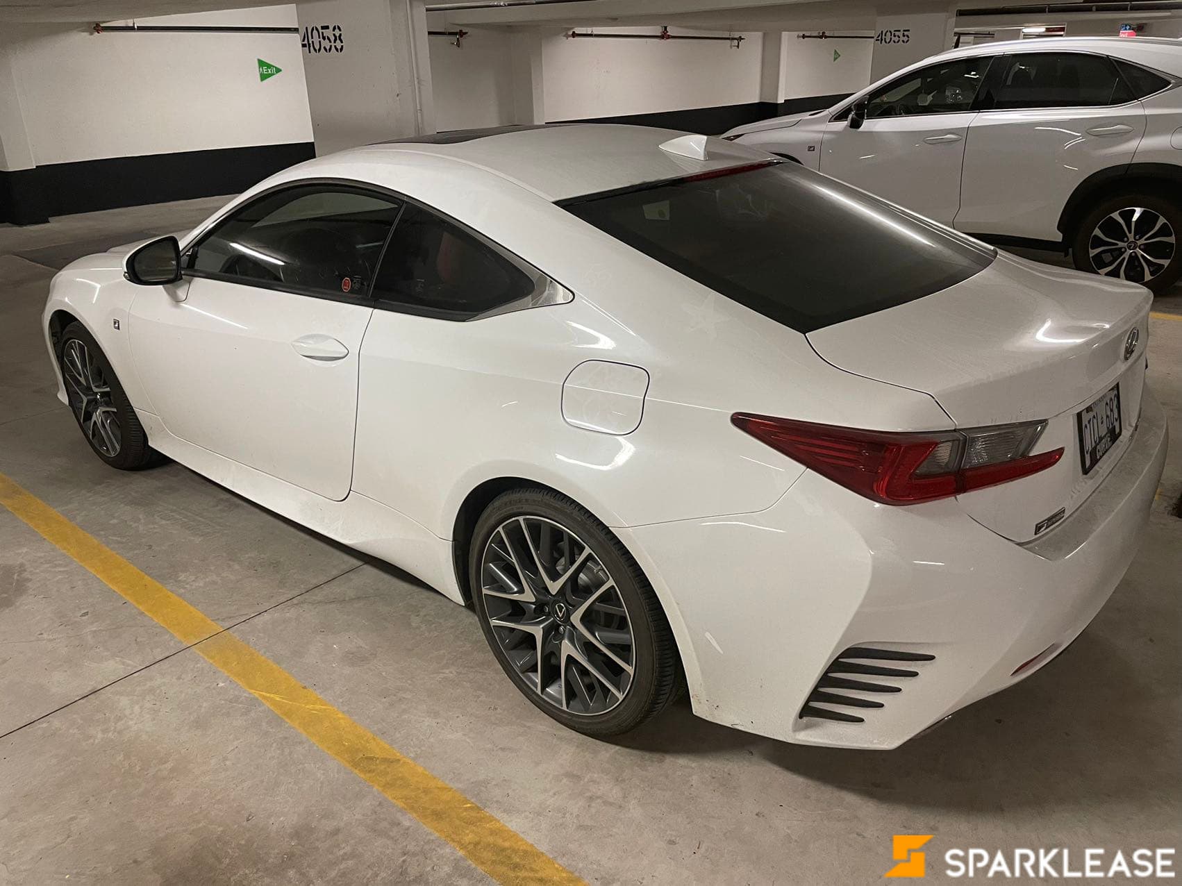 2017 Lexus RC